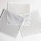 Light Weight Perforated Metal Mesh , Curtain Wall Perforated Steel Plate supplier