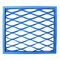 Mill Finish Aluminum Expanded Metal Mesh For Facade Covering supplier