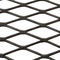 Low Carbon Steel Standard Size Expanded Metal Mesh For Garden Screen Panel supplier