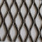 Durable Iron Steel Expanded Wire Mesh Ceiling / Expanded Metal Panels SGS Certificate supplier