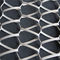 Architectural Stainless Steel Chain Link Conveyor Belt Wire Mesh Decorative Spiral Wire supplier