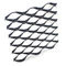 Beautiful Durable Metal Wire Mesh Aluminum Expanded Metal Grating Protecting supplier