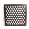 Painting Metal Sheet With Holes Customized Decorate Perforated Steel Plate supplier