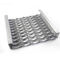 Stair Treads Anti Skid Plates Perforated Walkway Round Metal Mesh ISO Passed supplier