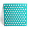 Blue Perforated Sheets For Facade , Perforated Facade Panel Building Materials supplier