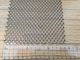 Carbon Steel Sheets Diamond Shape Wire Mesh Manufacturing Applications supplier