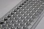 Sturdy And Durable Metal Security Mesh Stainless Steel Anti Skip Perforated Plate supplier