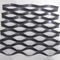 Hexagon Aluminum Expanded Metal Grill Grates Aluminium Curtain Walls Design supplier