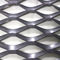 Hexagon Aluminum Expanded Metal Grill Grates Aluminium Curtain Walls Design supplier