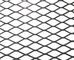Aluminum And Galvanized Steel Expanded Wire Mesh , Honeycomb Metal Diamond Mesh supplier