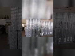Hot Dipped Galvanized Welded Wire Mesh Panels Top Choice For Industrial And Agricultural Fencing