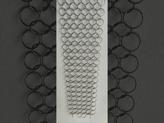 Stainless steel ring mesh