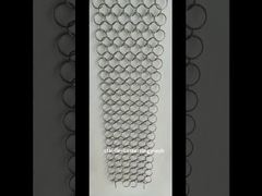 Stainless steel ring mesh