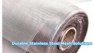 woven  wire mesh