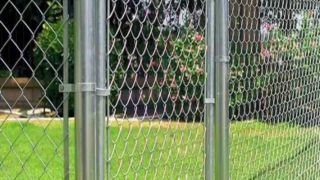 Durable Galvanized Chain Link Fence Solutions