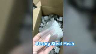 Stainless steel woven wire mesh-2