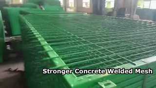 welded wire mesh