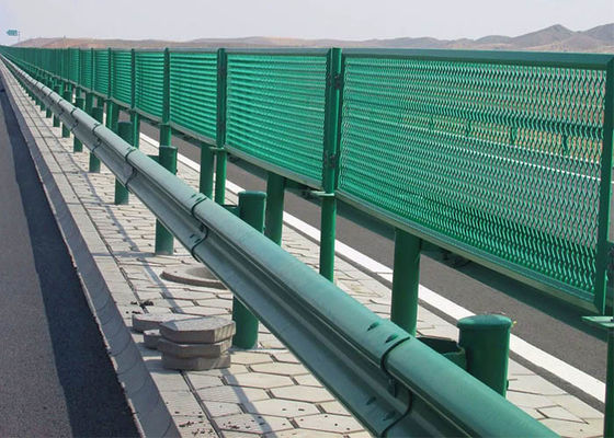 Barriera di sicurezza in espansione del metallo – Anti-salita &amp; recinzione Anti tagliata
