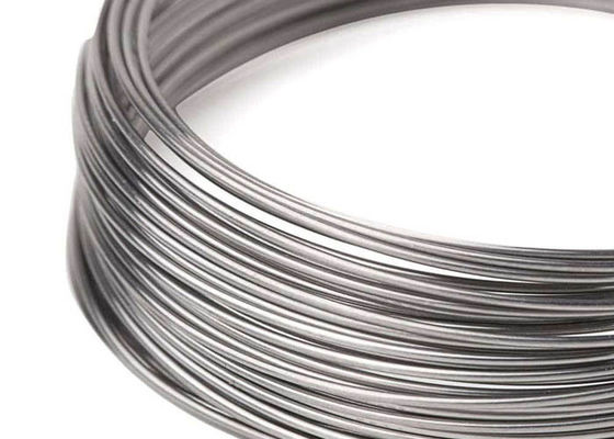 fil de la résistance à la corrosion 1mm solides solubles de fil d'acier inoxydable de 304L 316L 2mm