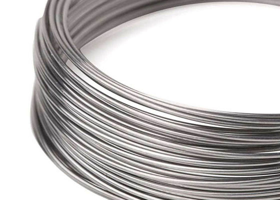 304L 316L Stainless Steel Wire 0.02-2mm Diameter Corrosion Resistant
