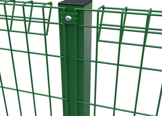 900mm–2400mm Triangle Roll Top Fence รั้วลวดโลหะเคลือบสังกะสี