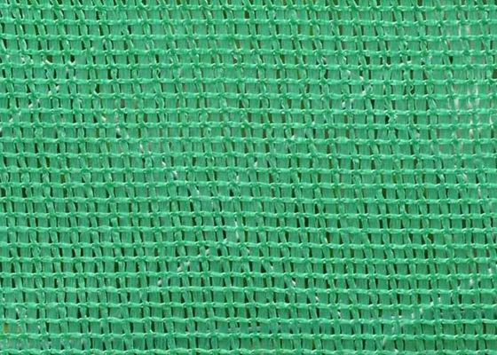 Dệt kim chắn gió Lưới hàng rào dây kim loại Chiều dài cuộn 20m-300m