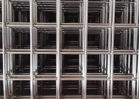 Anti Aging Hot Dipped Galvanized Welded Wire Mesh Anti Corrosion