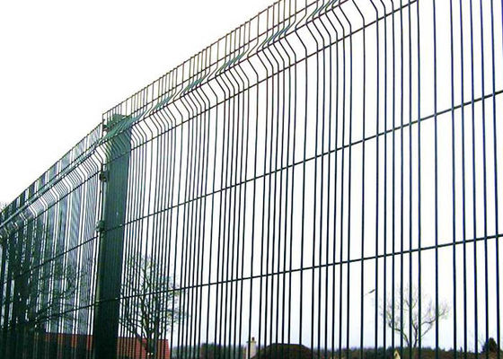 Hàng rào Paladin Hàng rào dây kim loại Chiều rộng bảng 2500mm 3025mm