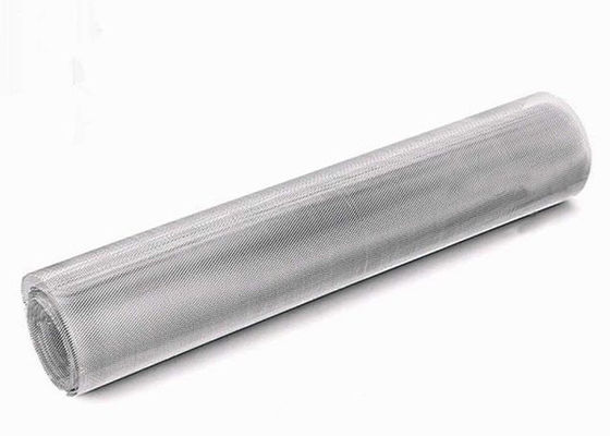 Nickel 200 Nickel 205 Woven Wire Cloth N2 N4 N6 N8 Nickel Wire Mesh