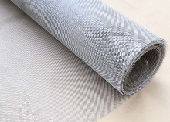 Wide 3000mm Hastelloy Wire Mesh Woven Wire Cloth 0.5 Mesh To 250 Mesh