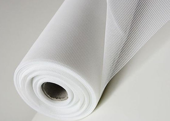 Polyester Window Screen Material Metal Security Mesh 0.8m–1.8m Width