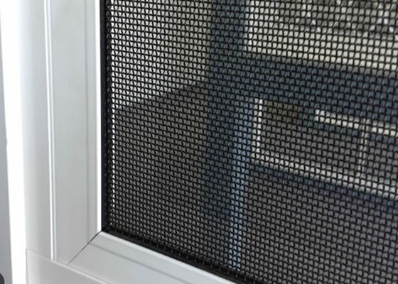 316L SS Mosquito Mesh Stainless Steel Mosquito Net For Windows