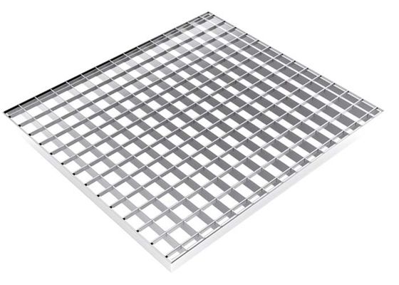 Press-Locked Steel Grating – Common, Integral, Louver, Heavy Duty for Building Facade, Platform, Stair or Shelf