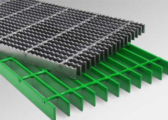I Bar Steel Grating 25x5x3mm Bearing Bar for Industrial Platforms