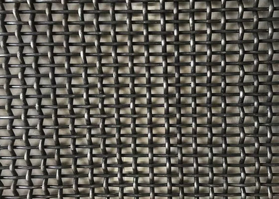 Kekuatan Dampak Tinggi Woven Wire Cloth Korosi Resistance Dalam Industri Minyak