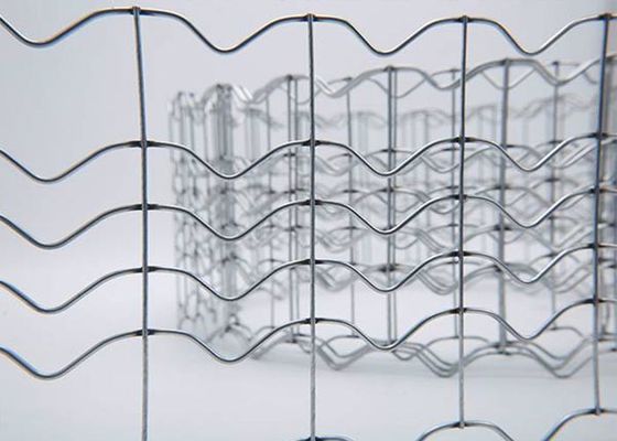 2mm Galvanized Welded Wire Mesh Subsea Pipe Concrete Coating Reinforcement