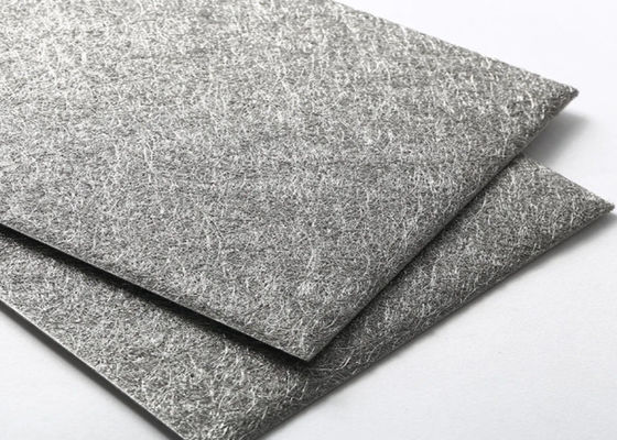 2-100um Sintered Metal Fiber felt cho lọc không khí và chất lỏng quan trọng