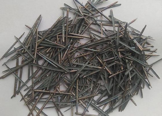 Melt Extract Fiber Stainless Steel Anti Korosi Suhu Tinggi