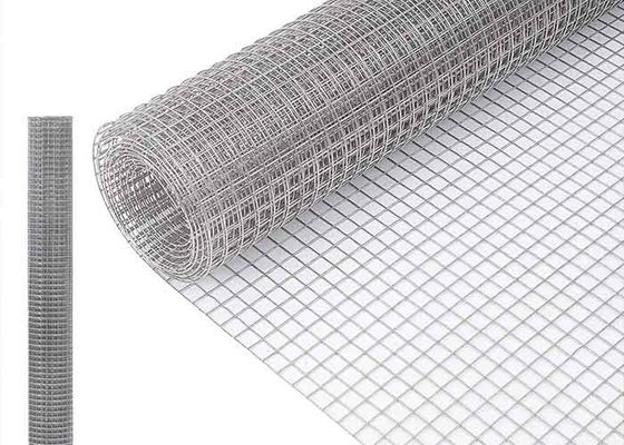 14 Gauge Galvanized Welded Wire Mesh Panels 304