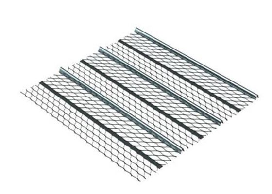 Năng lực cao Rib Lath Mesh Khả năng liên kết nhựa mỏng lớn