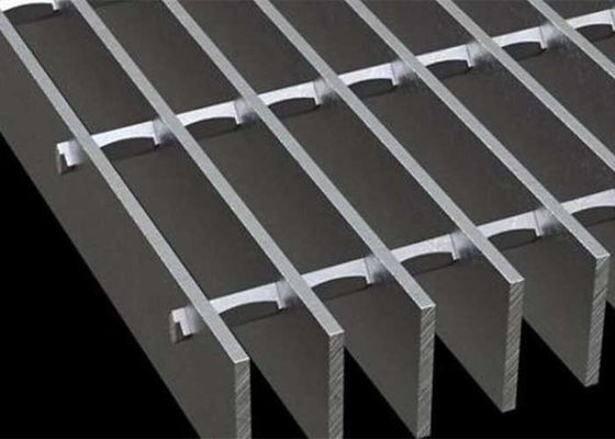 Swage Locked Grating Light Weight High Load Capacity