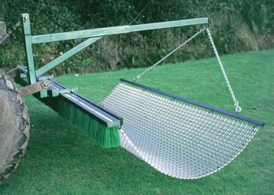 Stainless Lawn Drag Mat With Heavy Duty And Standard Duty