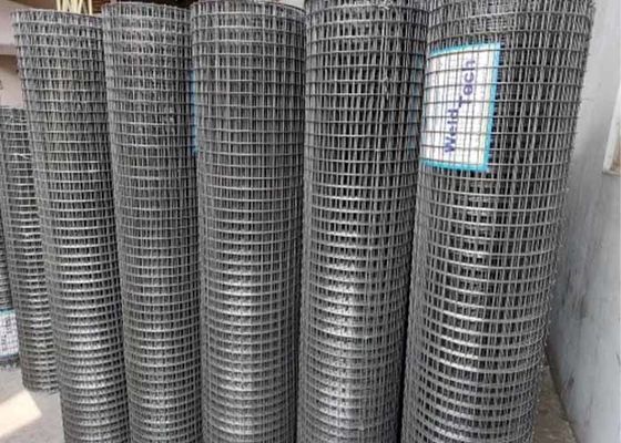Galvanized Before Weld Wire Mesh 10x10 to 50x50mm
