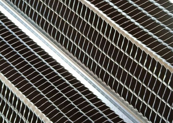 High Strength Rib Lath, Suitable For Plastering and Stucco Construction