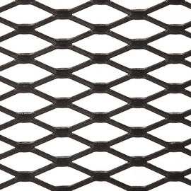China XS-81 Carbon Steel Expanded Wire Mesh For High Security Mesh Fencing supplier