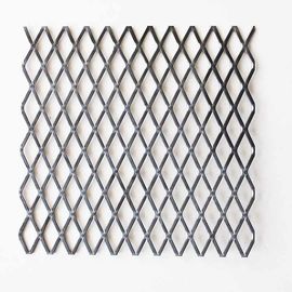 China XS-61 Fluorocarbon Carbon Steel Expanded Metal Mesh For Prison Fence supplier
