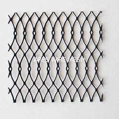 China S-30 Carbon Steel Fluorocarbon Expanded Metal Mesh For Walkways supplier