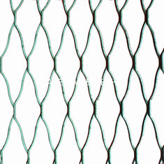 China S-37 Carbon Powder Coating Steel Expanded Metal Mesh For Grates supplier