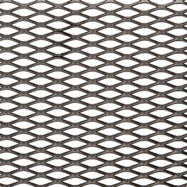 China Speaker Grilles Expanded Wire Mesh Super Precision High Flexibility supplier