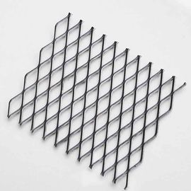 China Patio Furniture Expanded Wire Mesh Good Resistance To Corrosion Sound Proof supplier